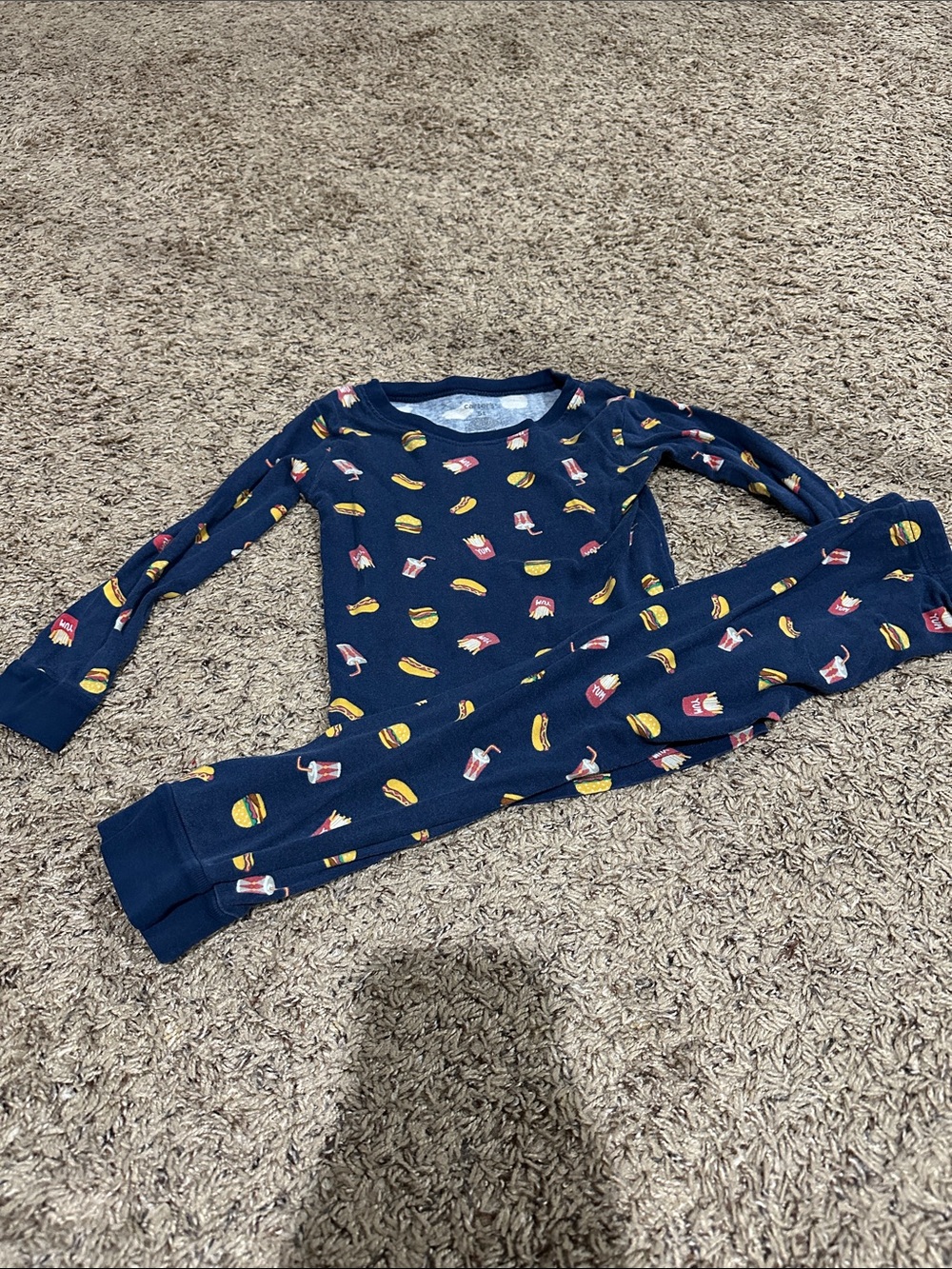 Boys pajama set